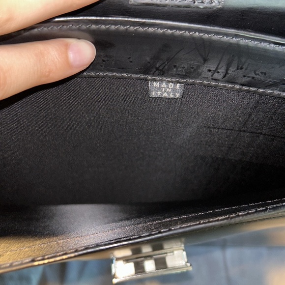Vintage GFF Gianfranco Ferre Briefcase - Picture 15 of 17